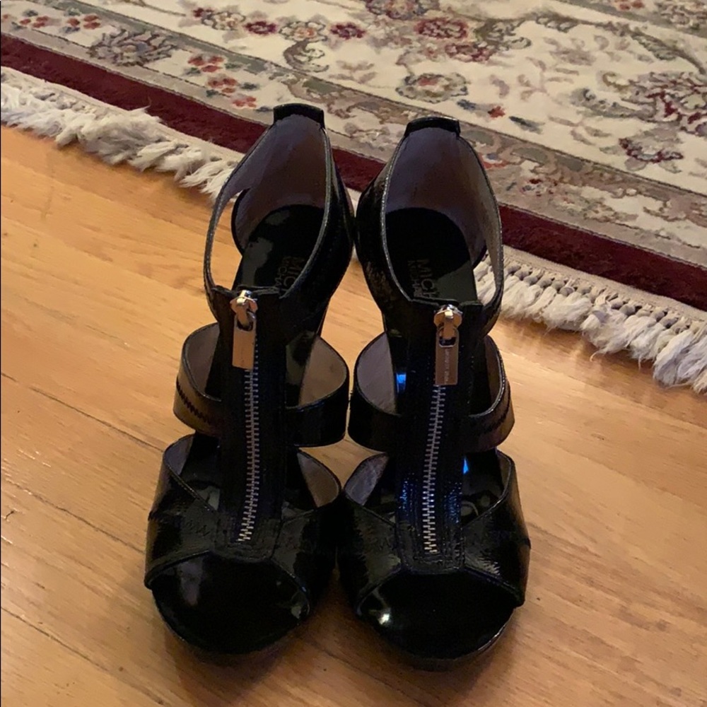 COPY - Michael Kors black heels